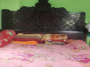 ভালমানের একটি মালেশিয়ান উডের খাট বিক্রয় করা হবে।